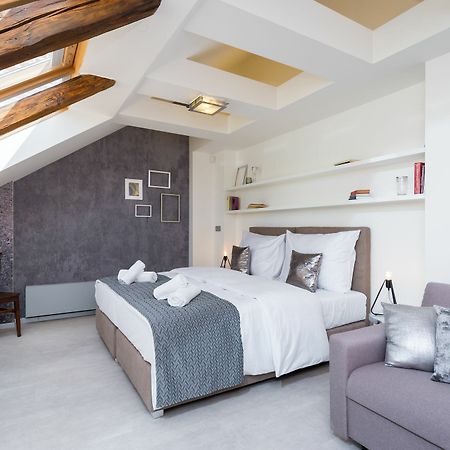 Empirent Rose Apartments Prag Exterior foto
