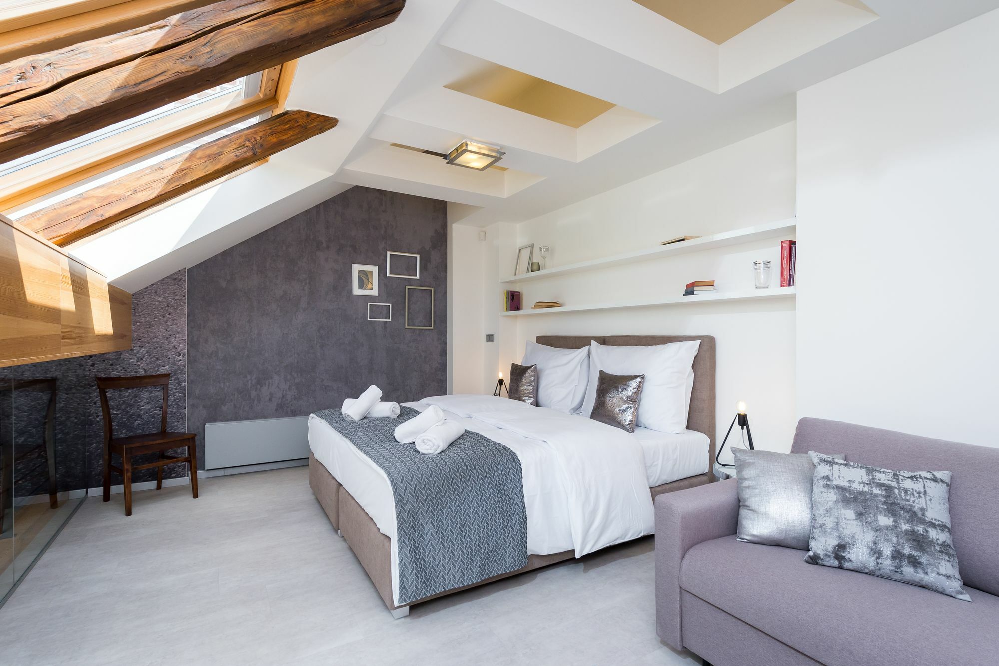 Empirent Rose Apartments Prag Exterior foto