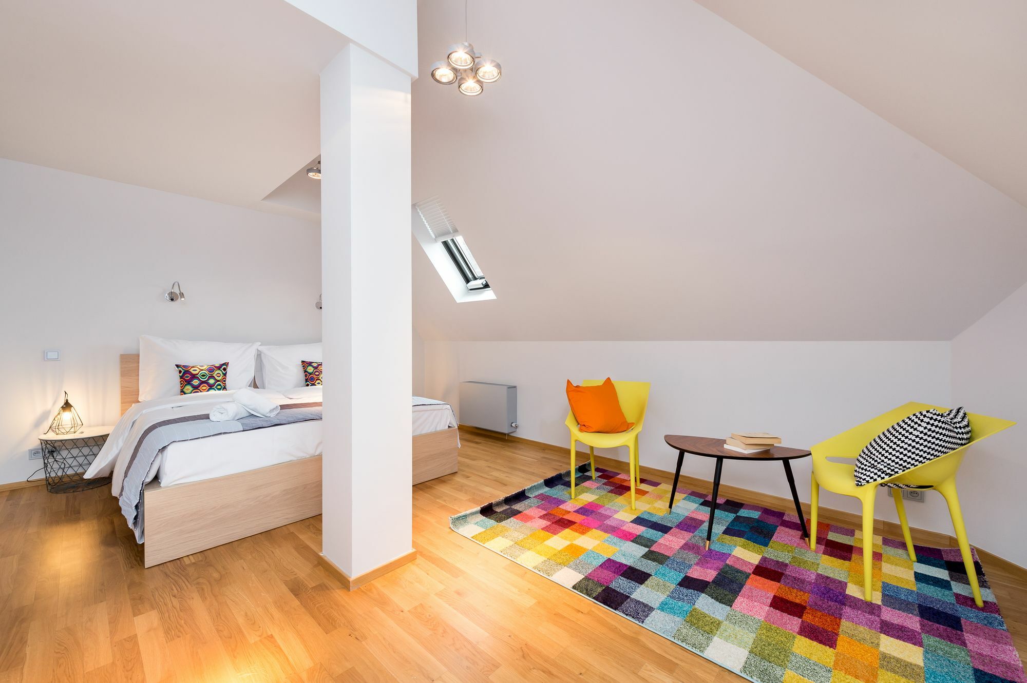 Empirent Rose Apartments Prag Exterior foto