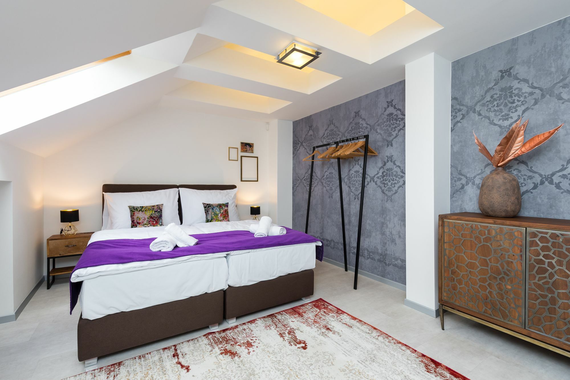 Empirent Rose Apartments Prag Exterior foto