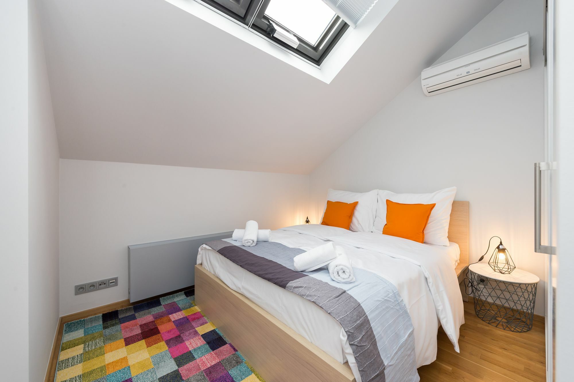 Empirent Rose Apartments Prag Exterior foto